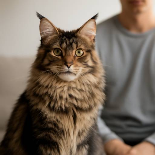 Maine Coon Breeders in Texas: How to Find Healthy, Well-Bred “Gentle Giants” with Confidence