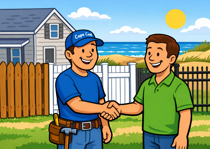 Choosing the Right Fence Company in Cape Cod: A Comprehensive Guide for Homeowners and Businesses