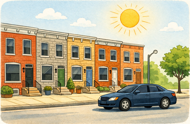 The Benefits of Window Tinting in Baltimore, MD: Enhancing Comfort, Protection, and Efficiency
