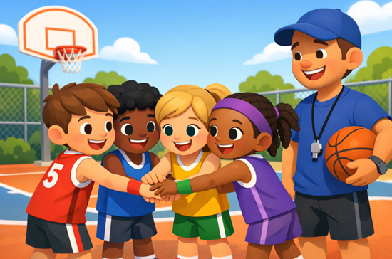 The Transformative Power of Youth Basketball Camps: Life Skills Beyond the Court