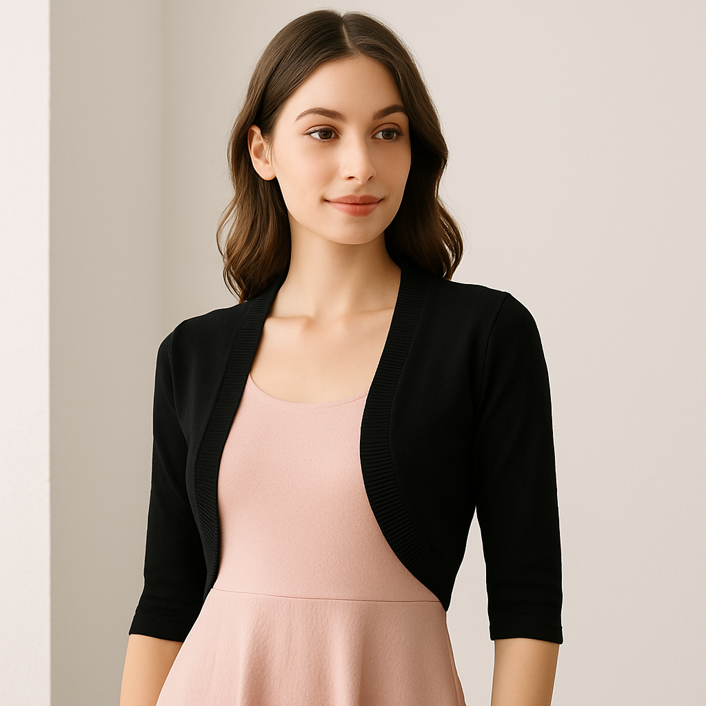 Shrugs for Women: The Effortless Layer That Instantly Elevates Any Look